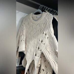 Zara knit sweater